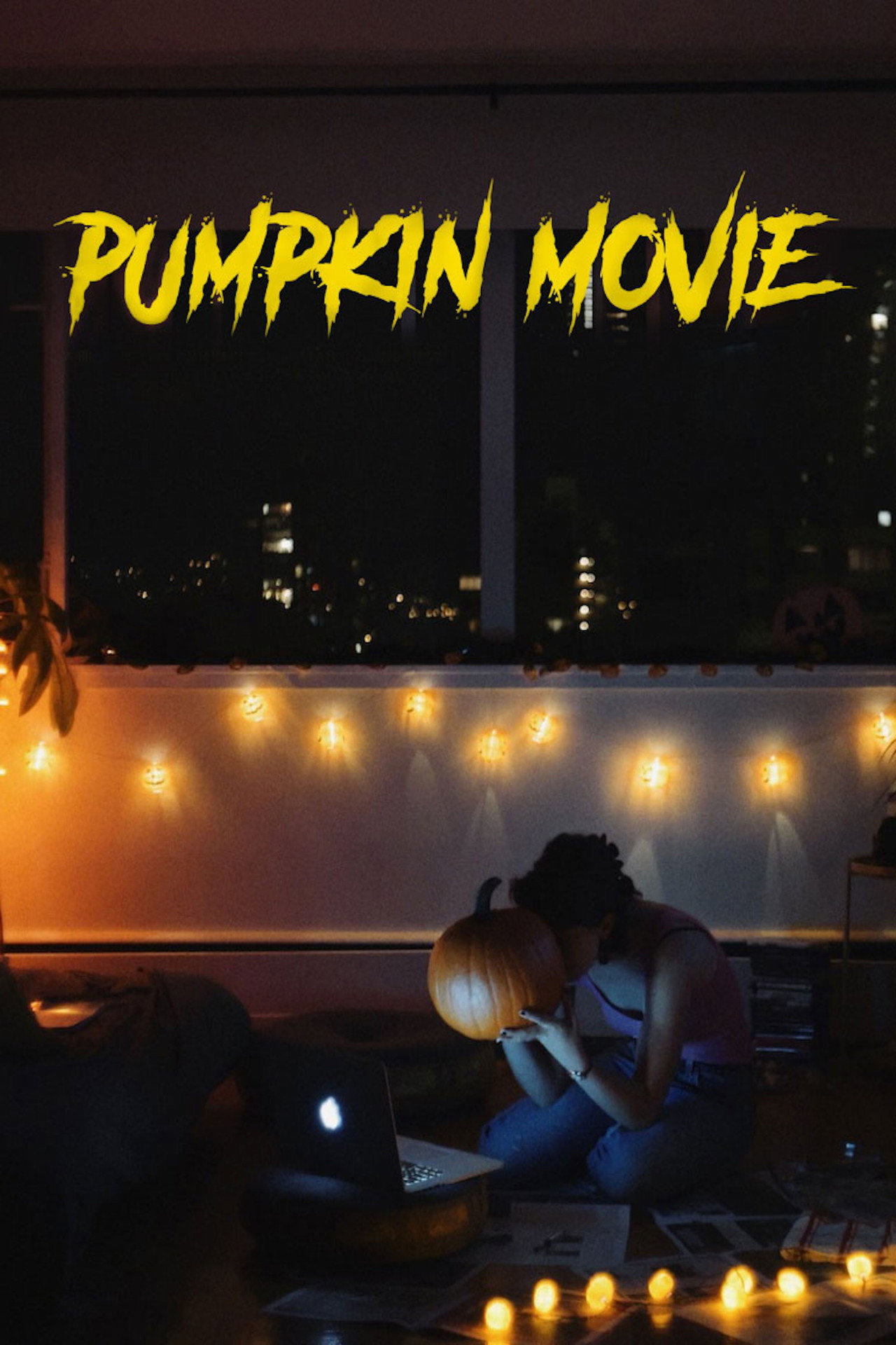 Pumpkin Movie filmaffisch