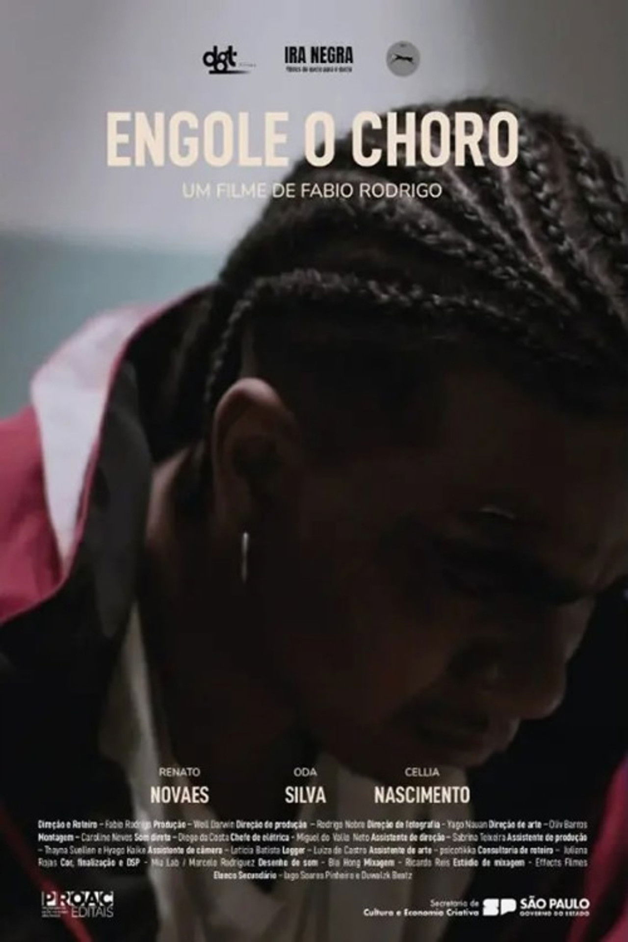 Swallow your Tears Backdrop