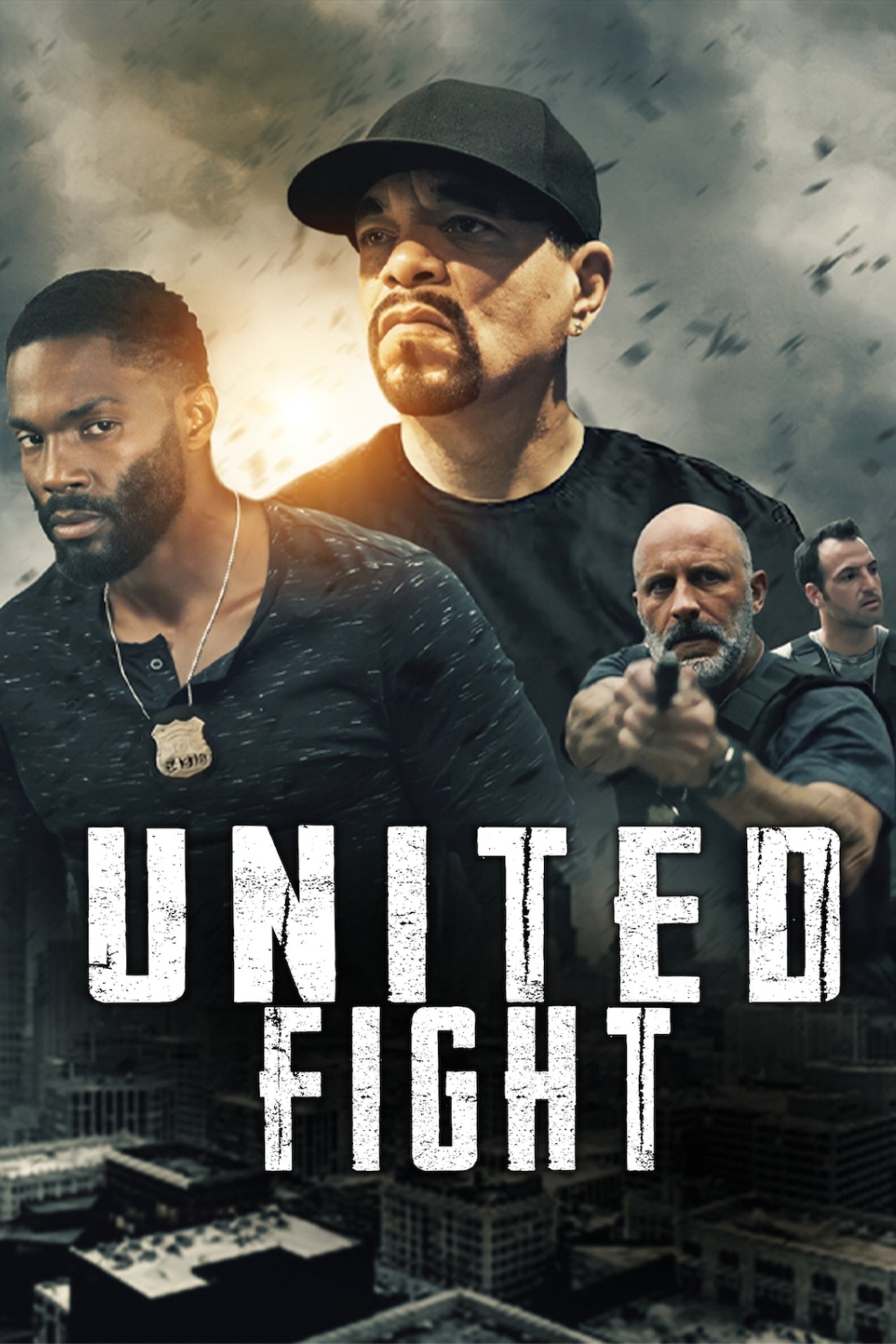 United Fight poster