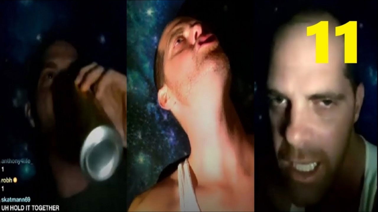 OddKast Gets Wasted on a Four Loko