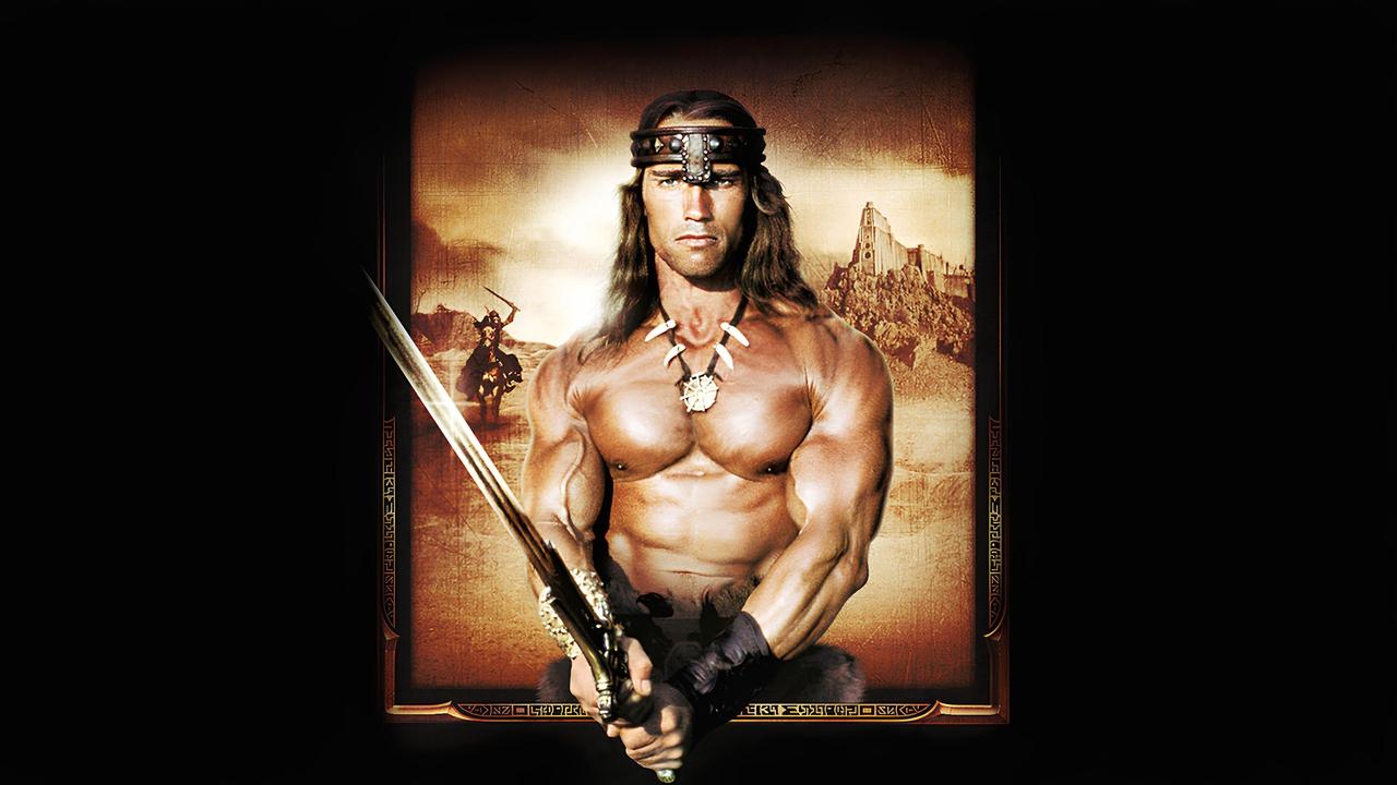 Conan the Destroyer Backdrop Image