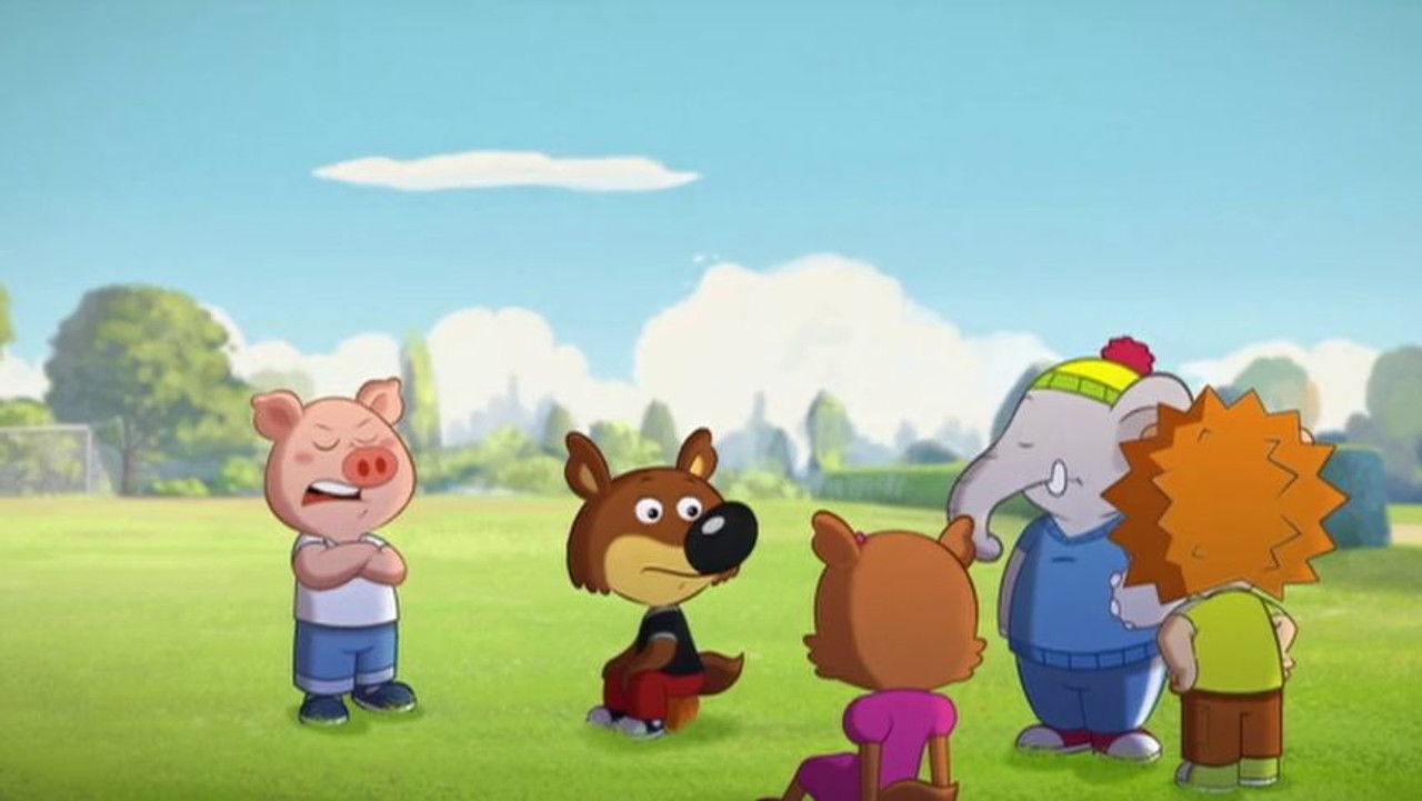 Mini-Loup — Petits mensonges entre amis