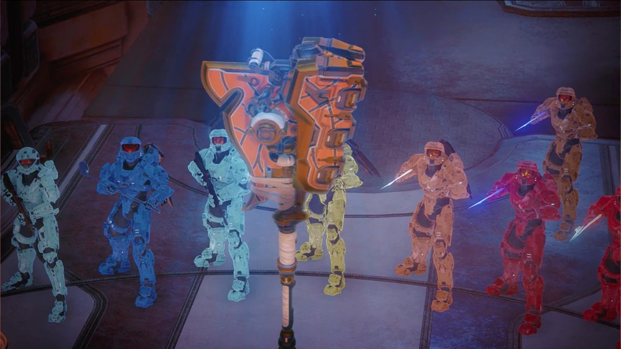 Red vs. Blue — Épisode 13