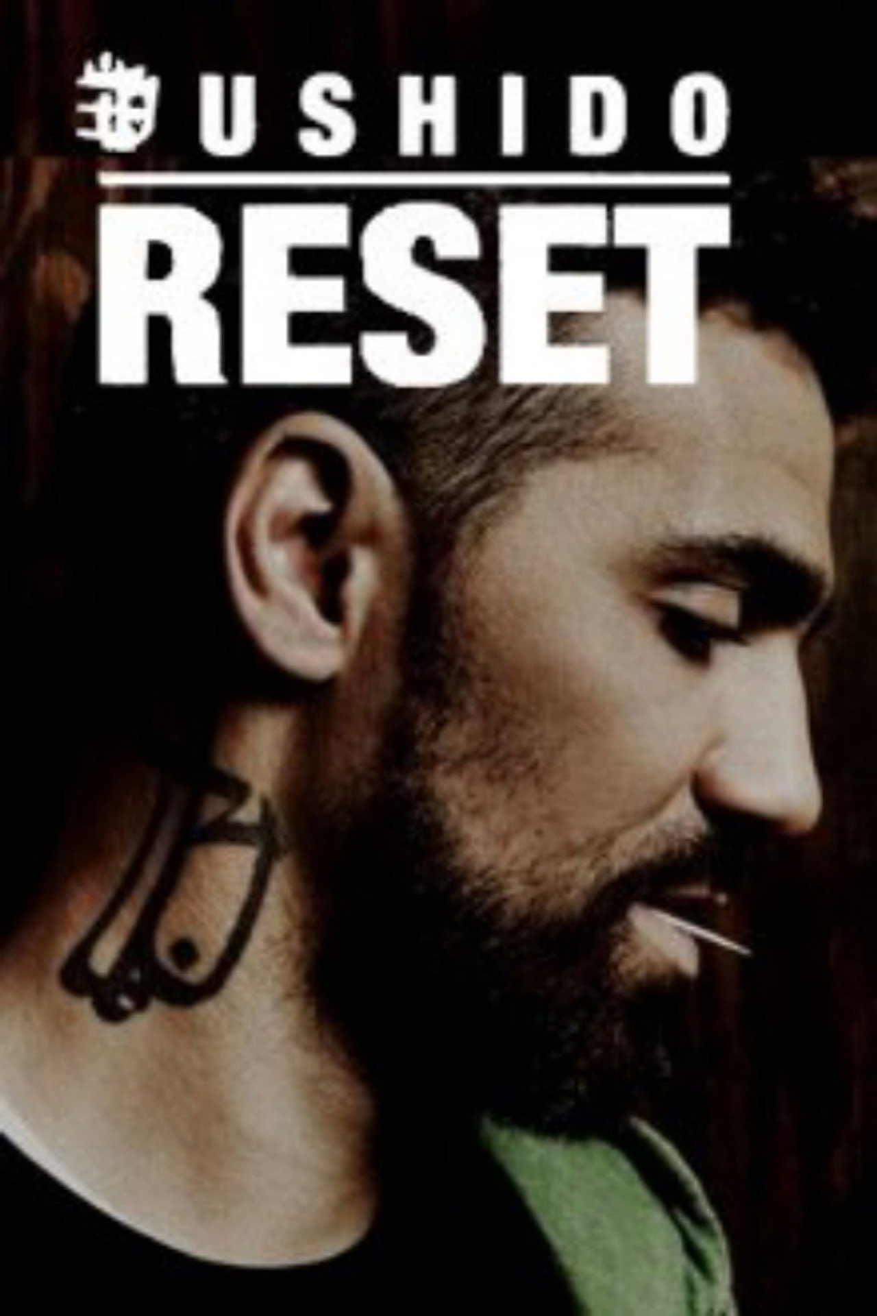 Bushido - RESET affisch