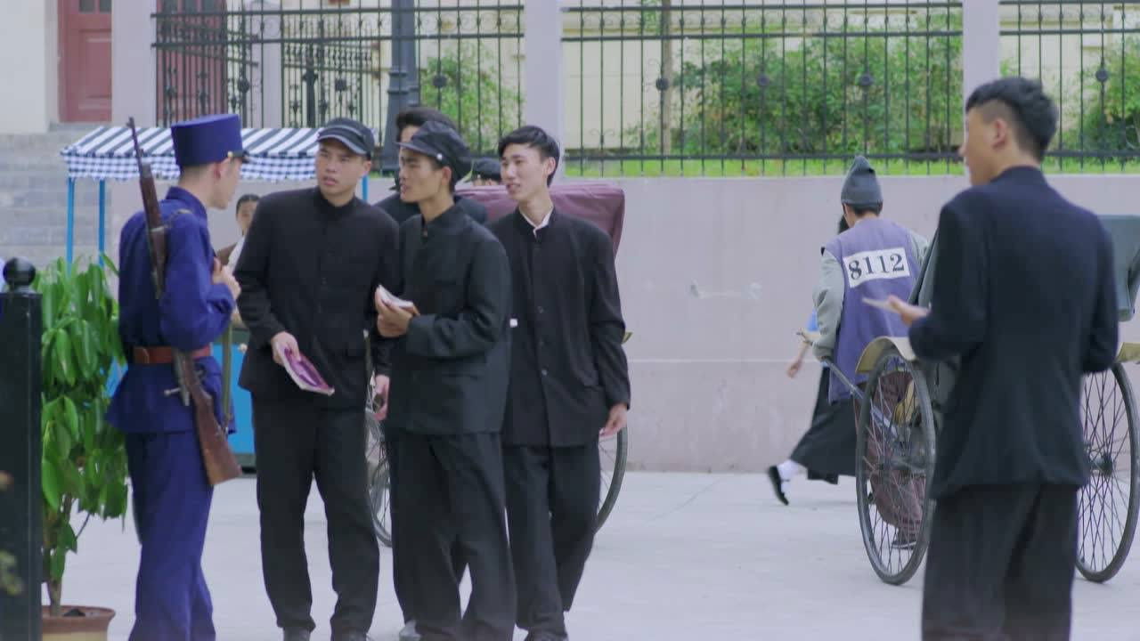 烈火刀影 — Épisode 26