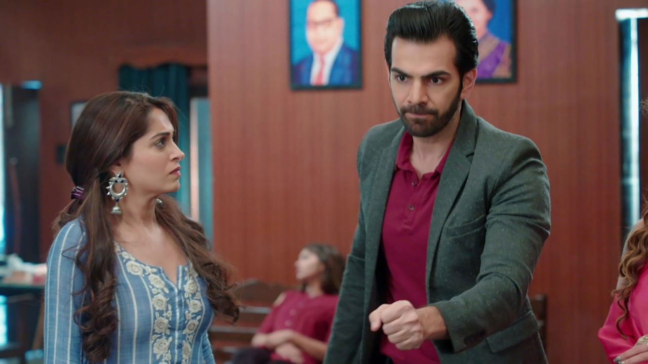 कहाँ हम कहाँ तुम — Épisode 19