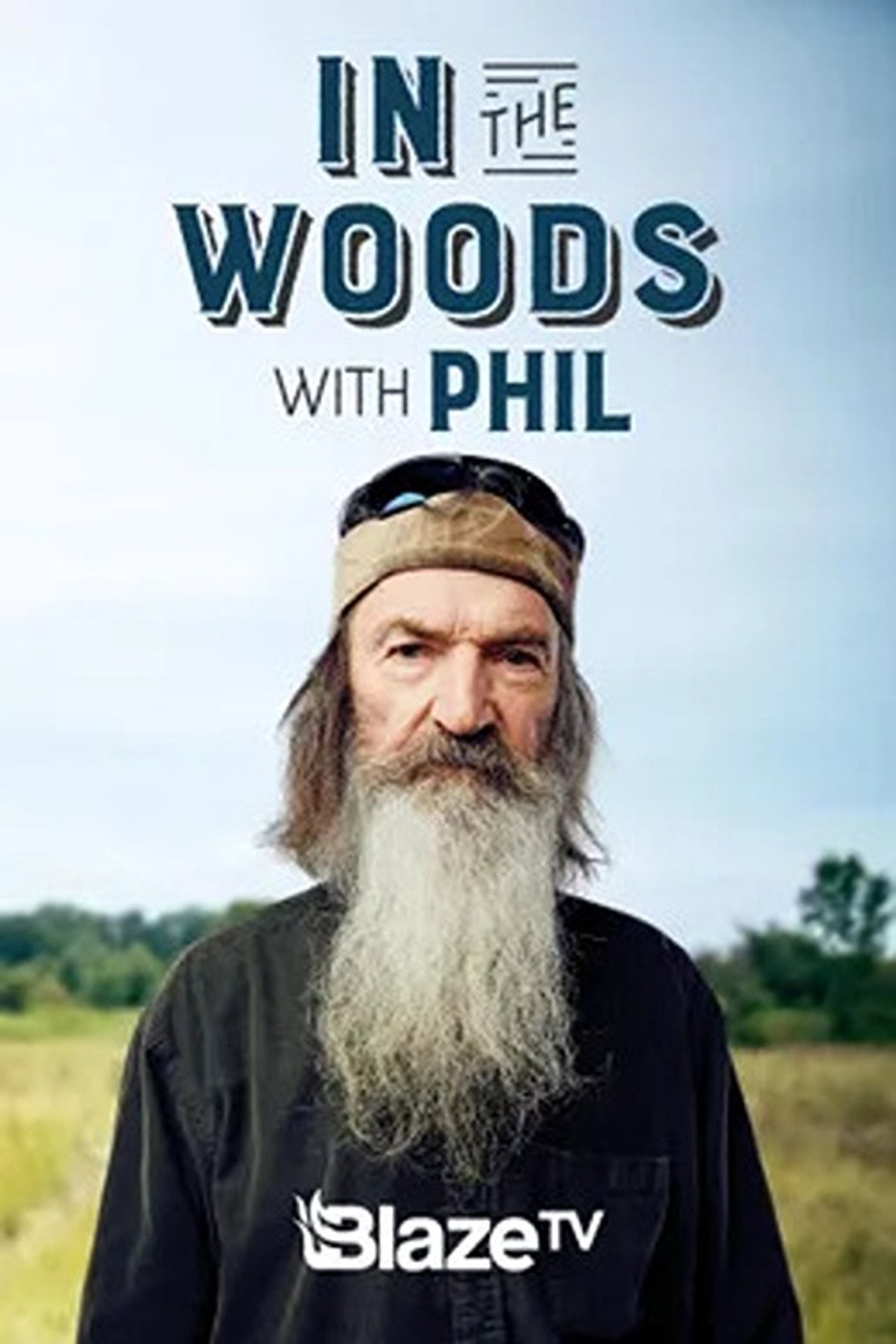 In the Woods with Phil affisch