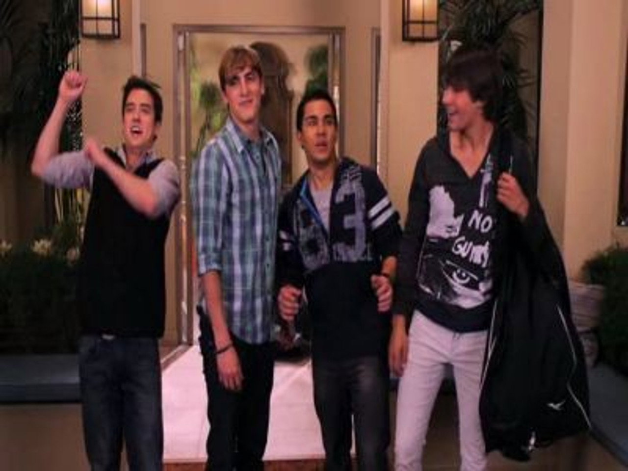 Ver Big Time Rush En Castellano