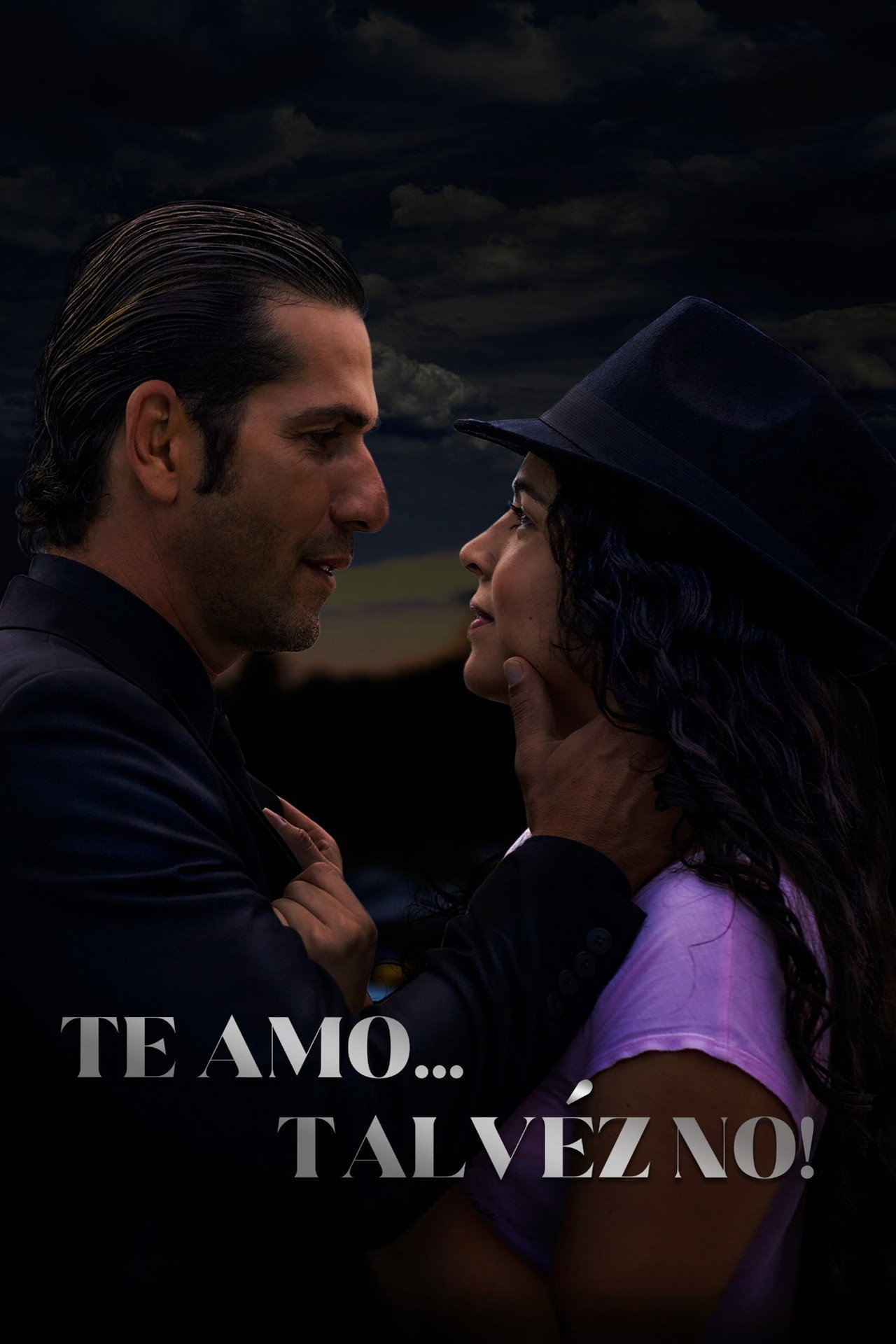 Te amo... talvéz no! filmaffisch