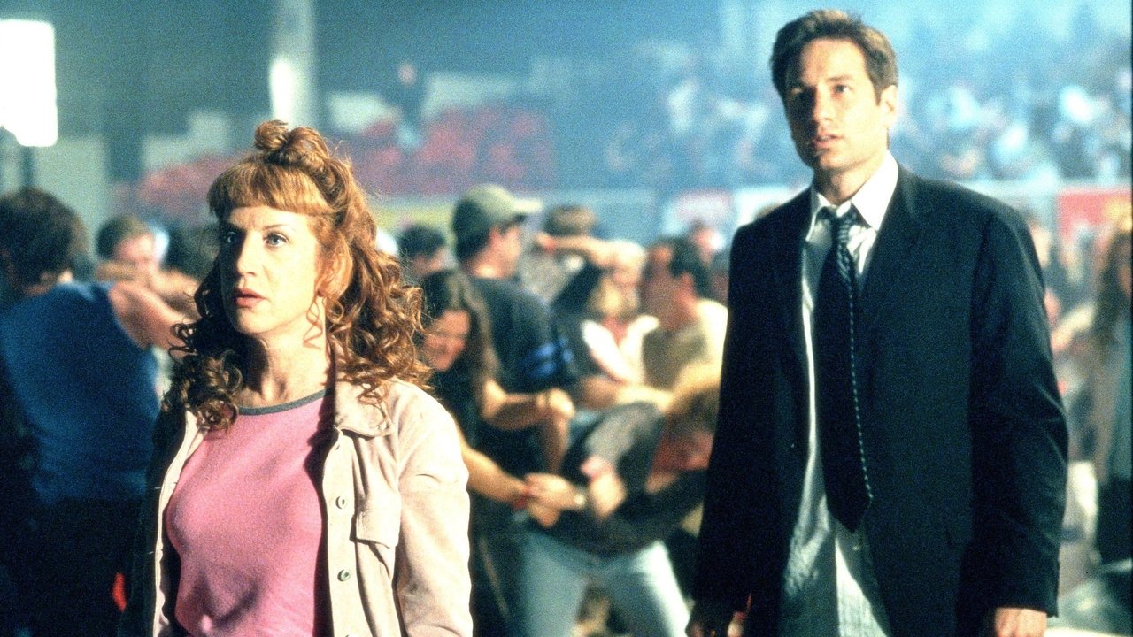 The X-Files - Season 7 Episode 20 : Fight Club