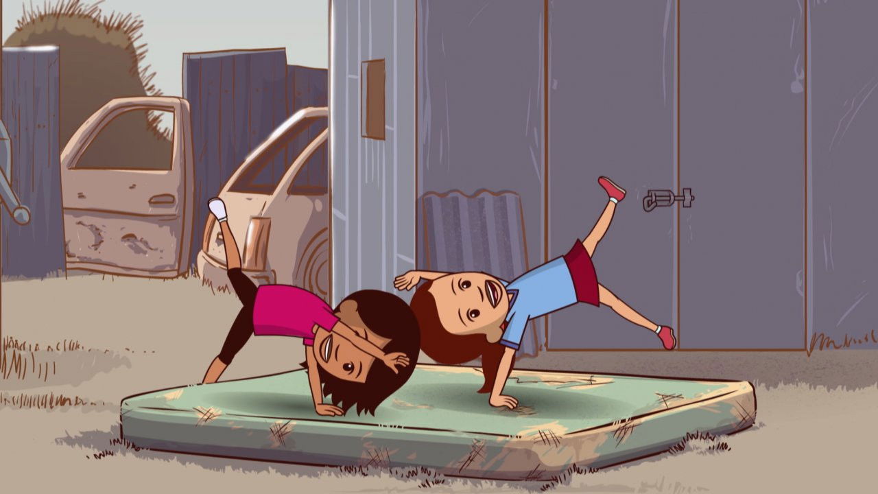 Little J & Big Cuz — Épisode 6