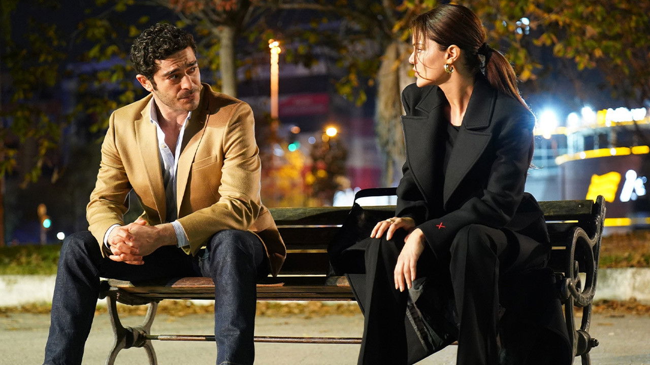 Lovers & Liars - Season 1 Episode 8 : Father