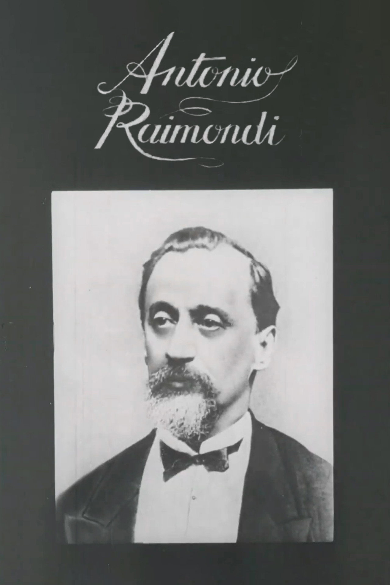 Antonio Raimondi