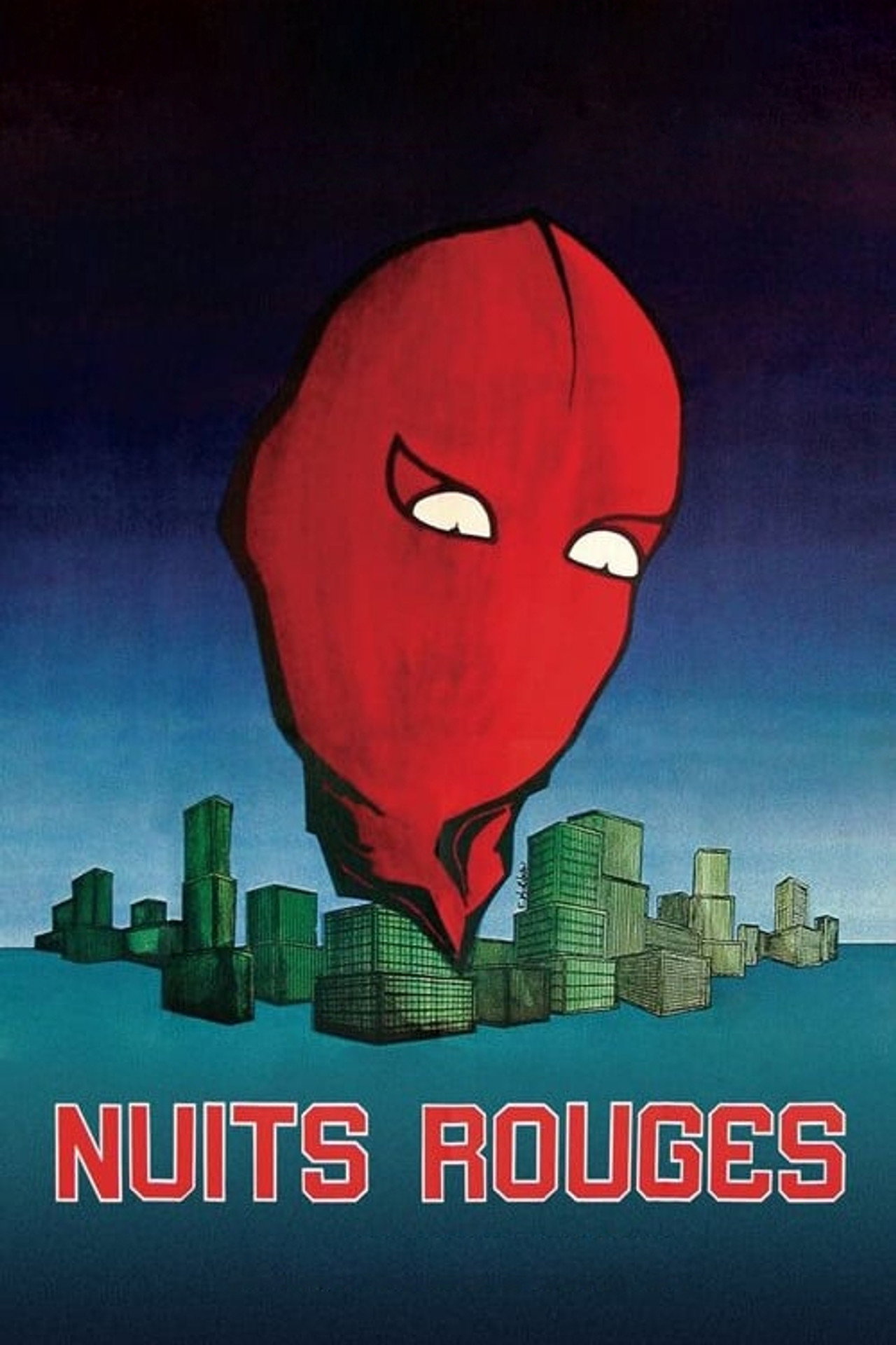 Shadowman filmaffisch