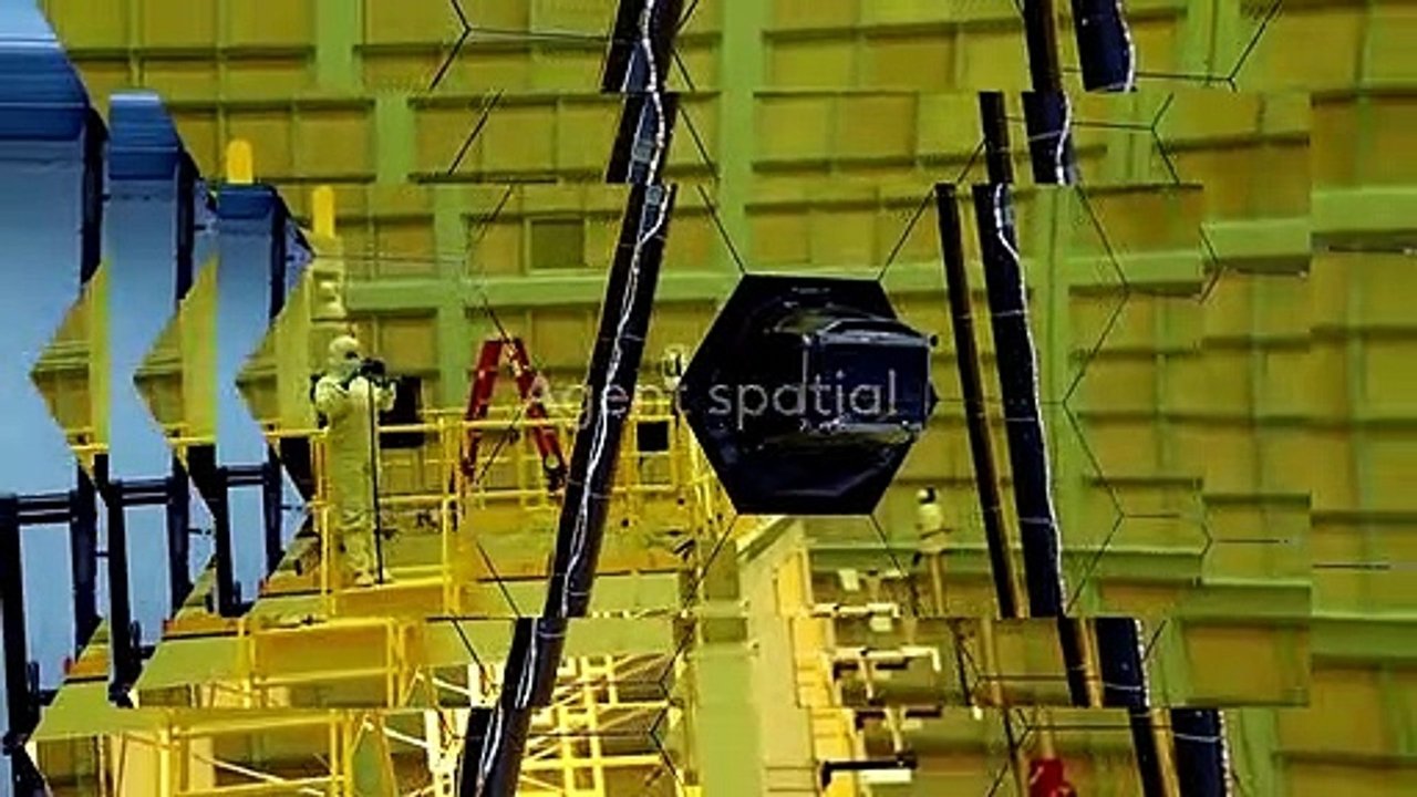 Beyond Hubble: Launching the Telescope of Tomorrow (2021)