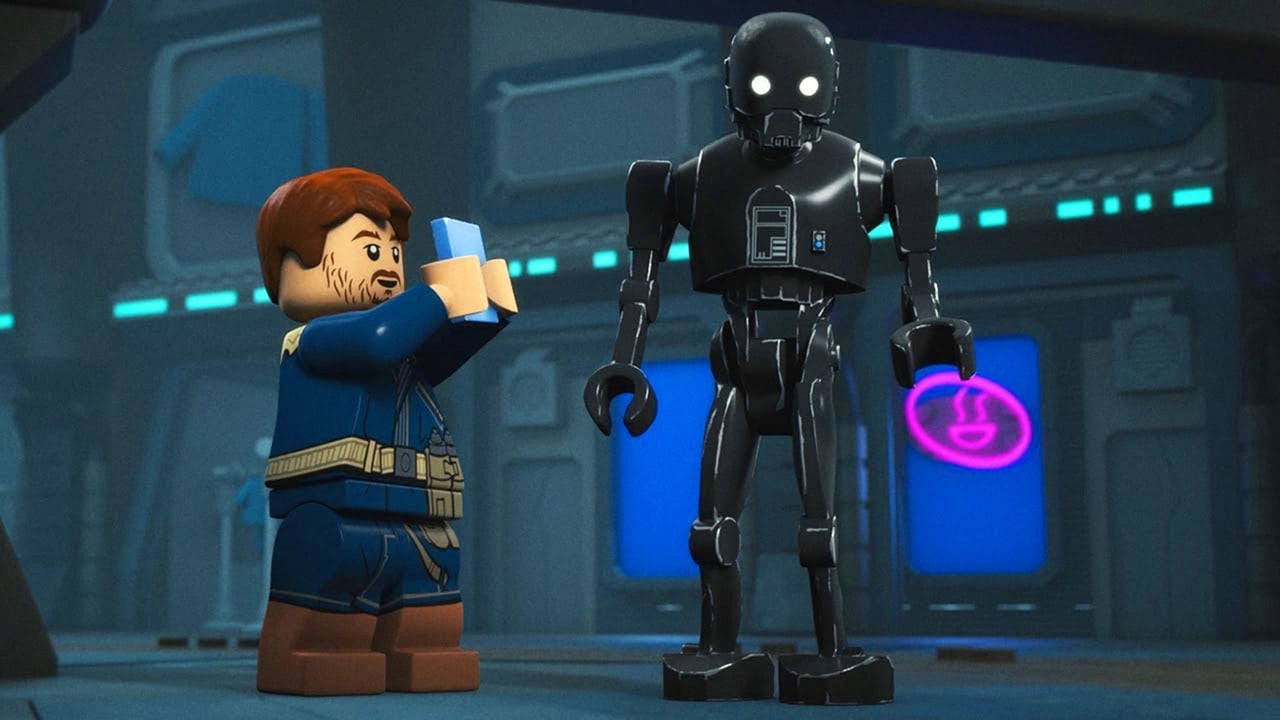 LEGO Star Wars: All-Stars - Season 0 Episode 3 : Part 3: The Good Stuff!
