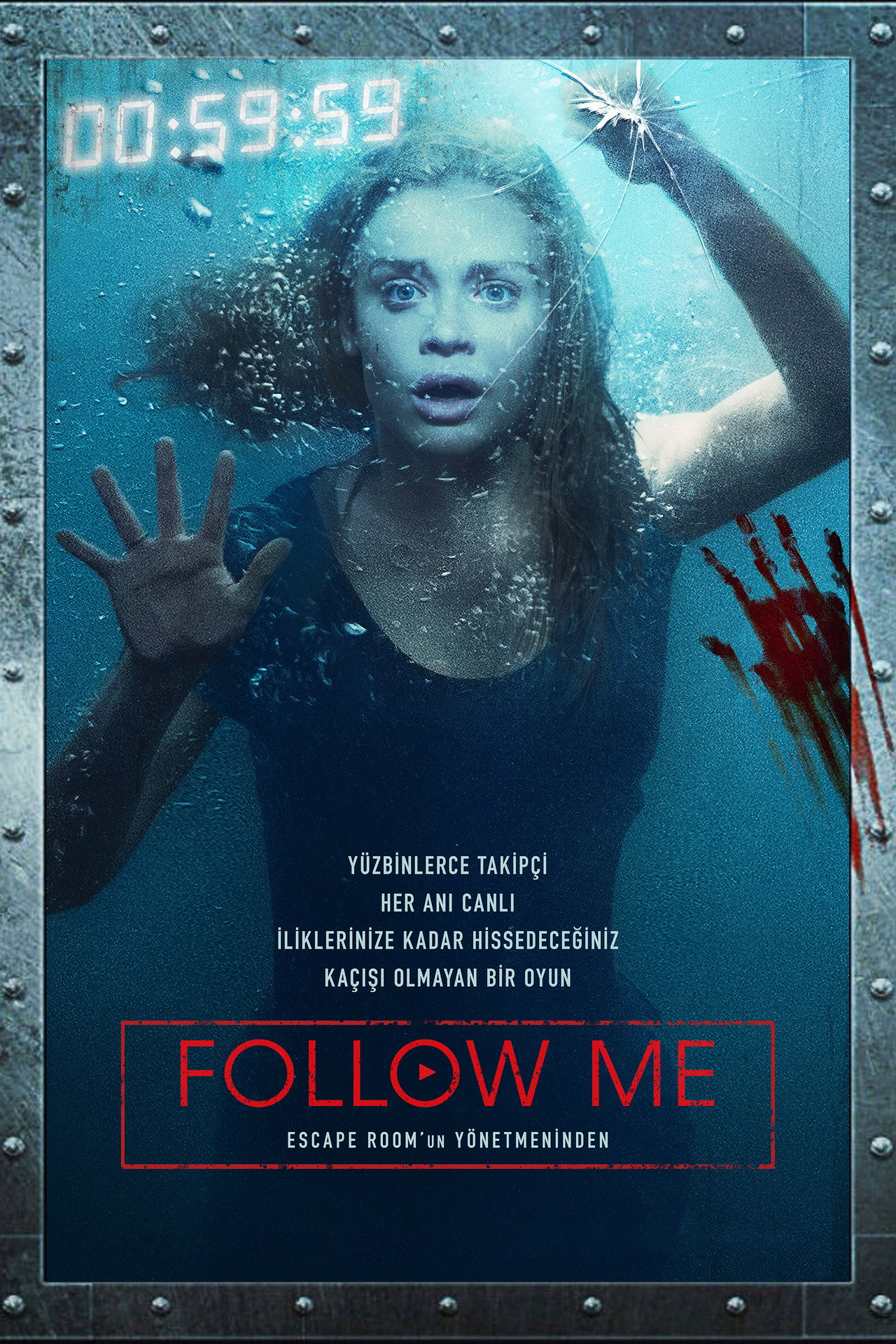Follow Me Poster