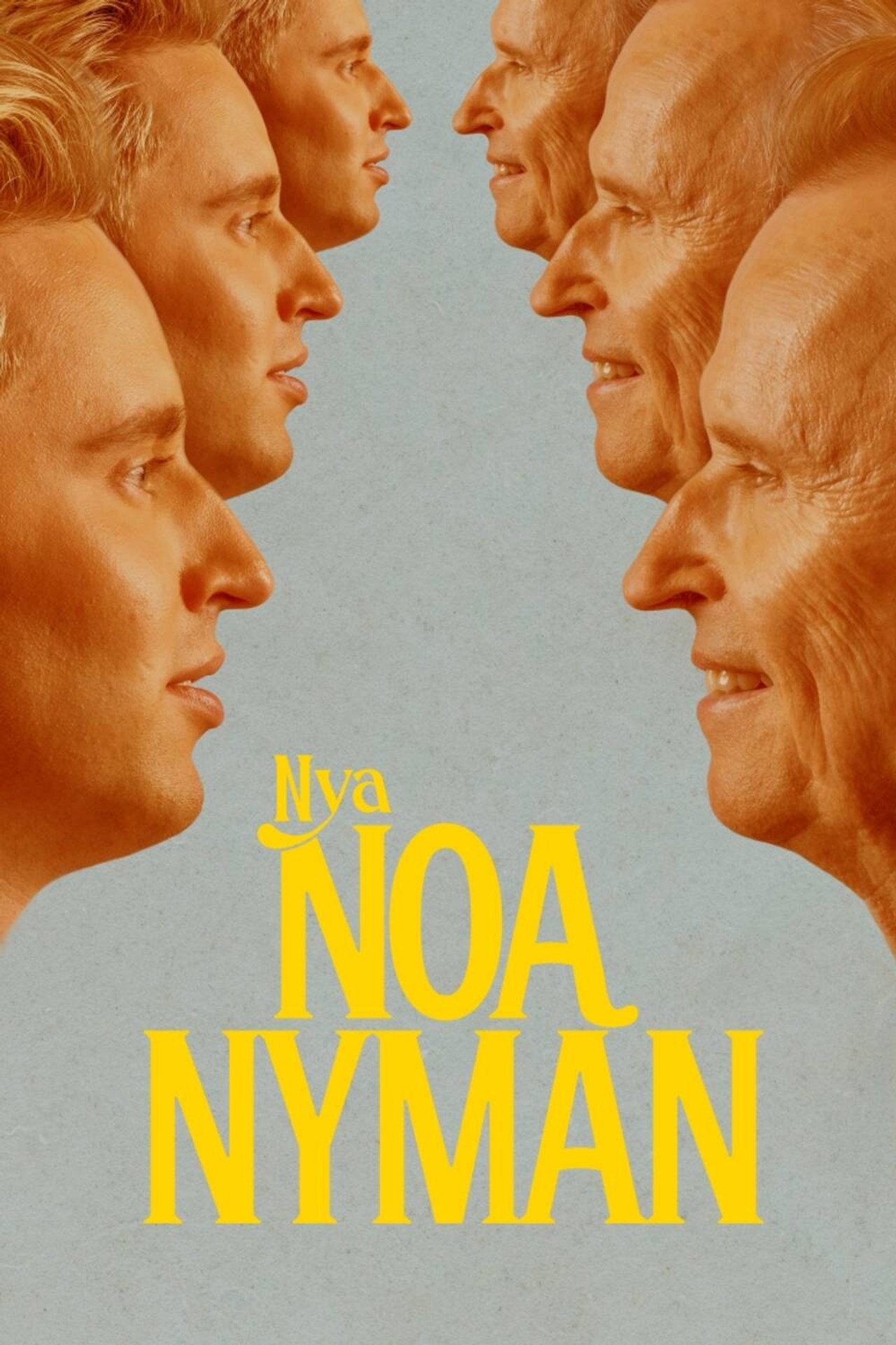 Nya Noa Nyman affisch