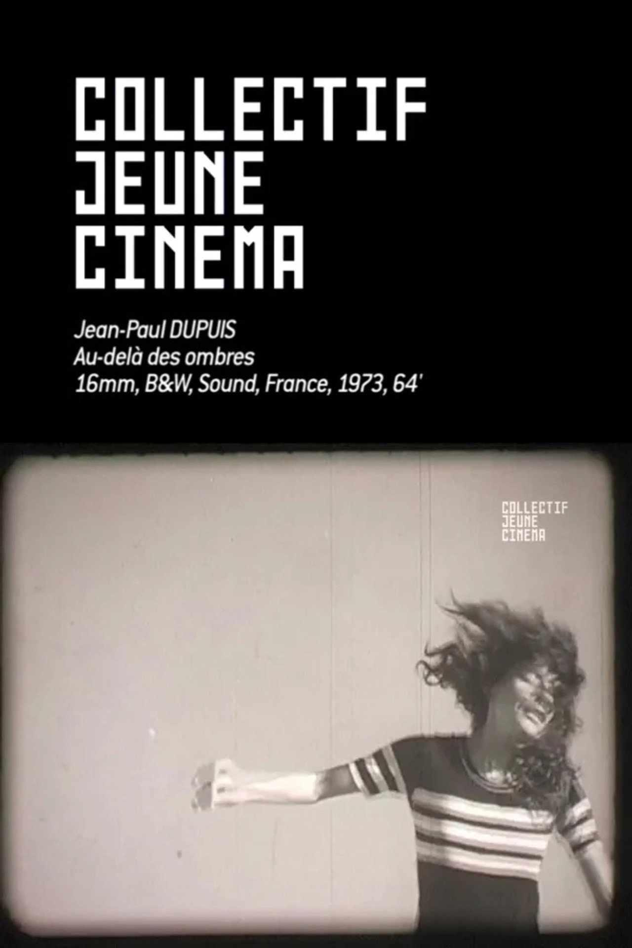 Au-delà des ombres filmaffisch
