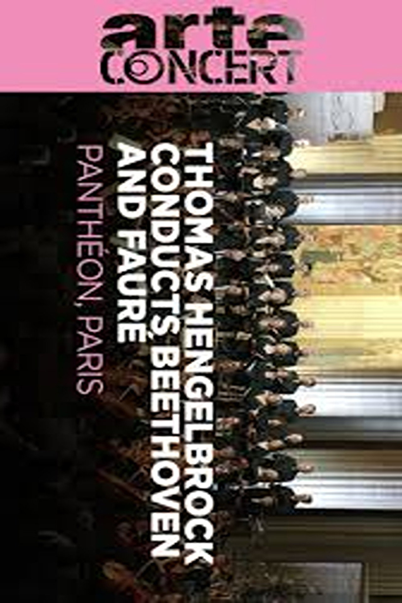 Das Requiem von Fauré im Pariser Panthéon filmaffisch