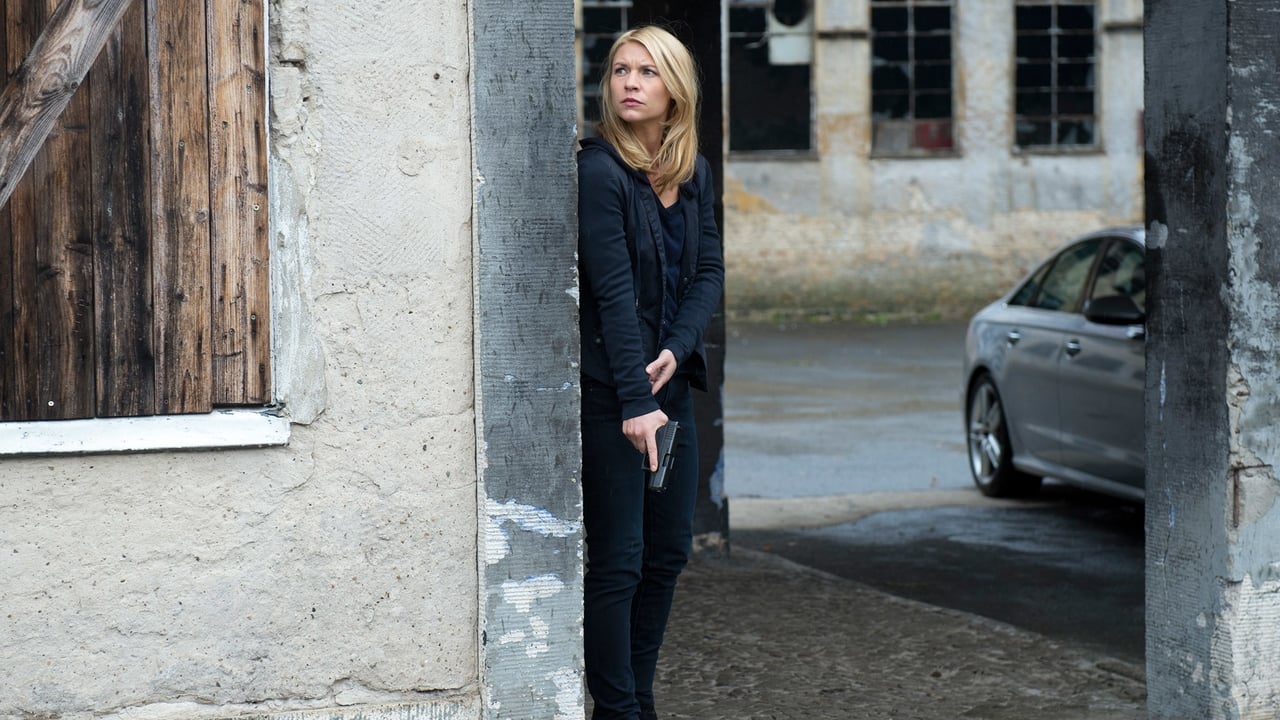 Homeland - Season 5 Episode 10 : New Normal