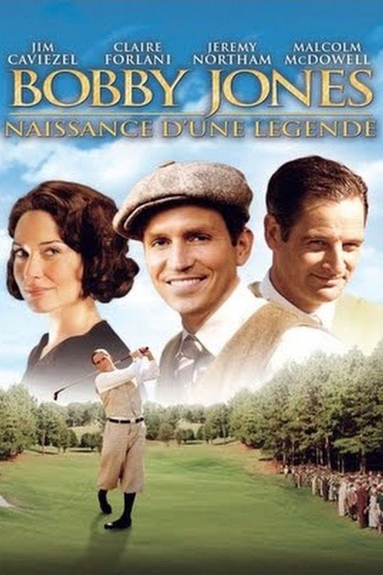 Bobby Jones, naissance d'une légende poster