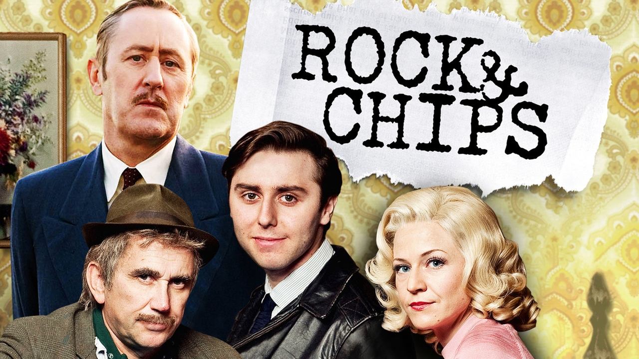 Cast and Crew of Rock & Chips