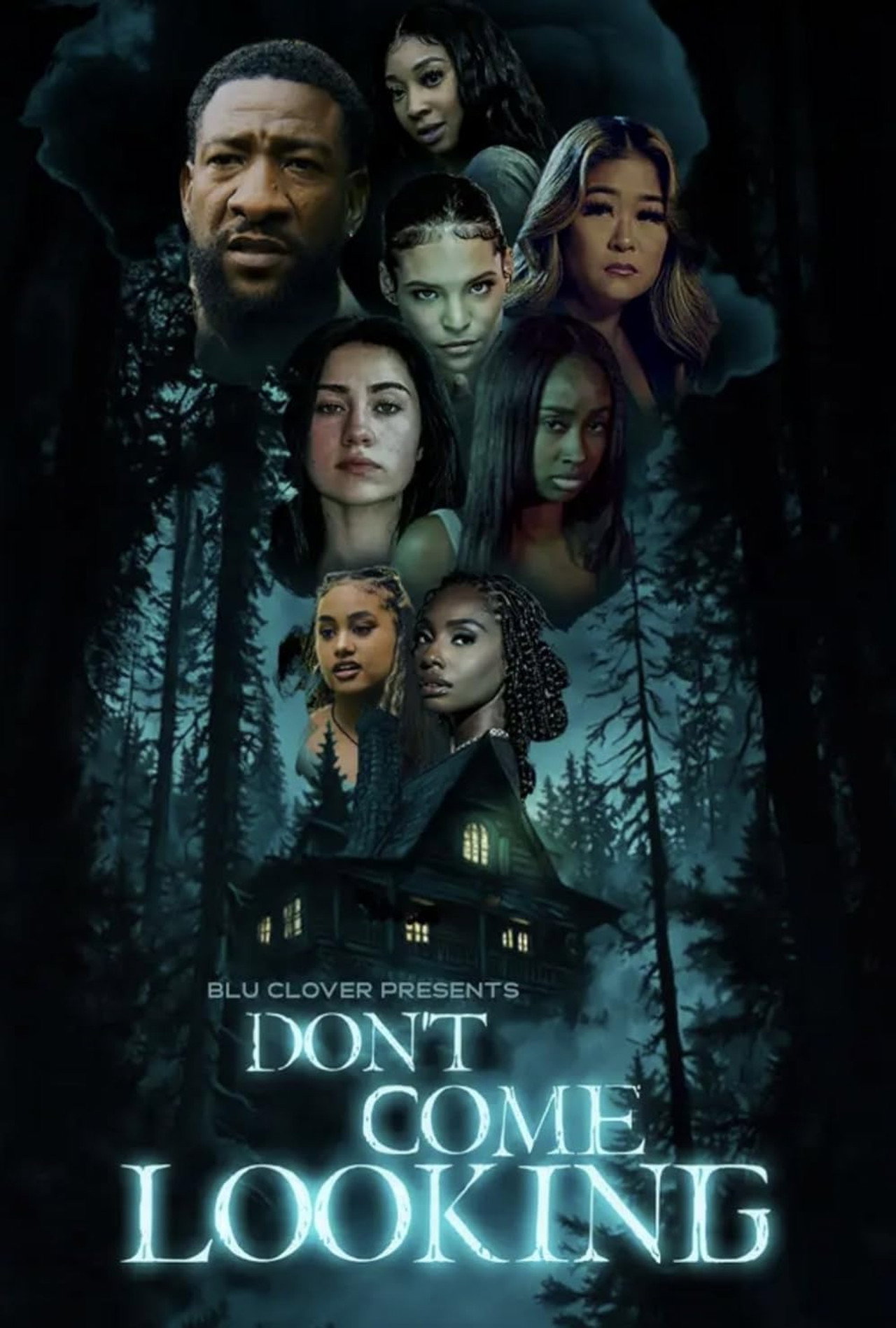 Don't Come Looking