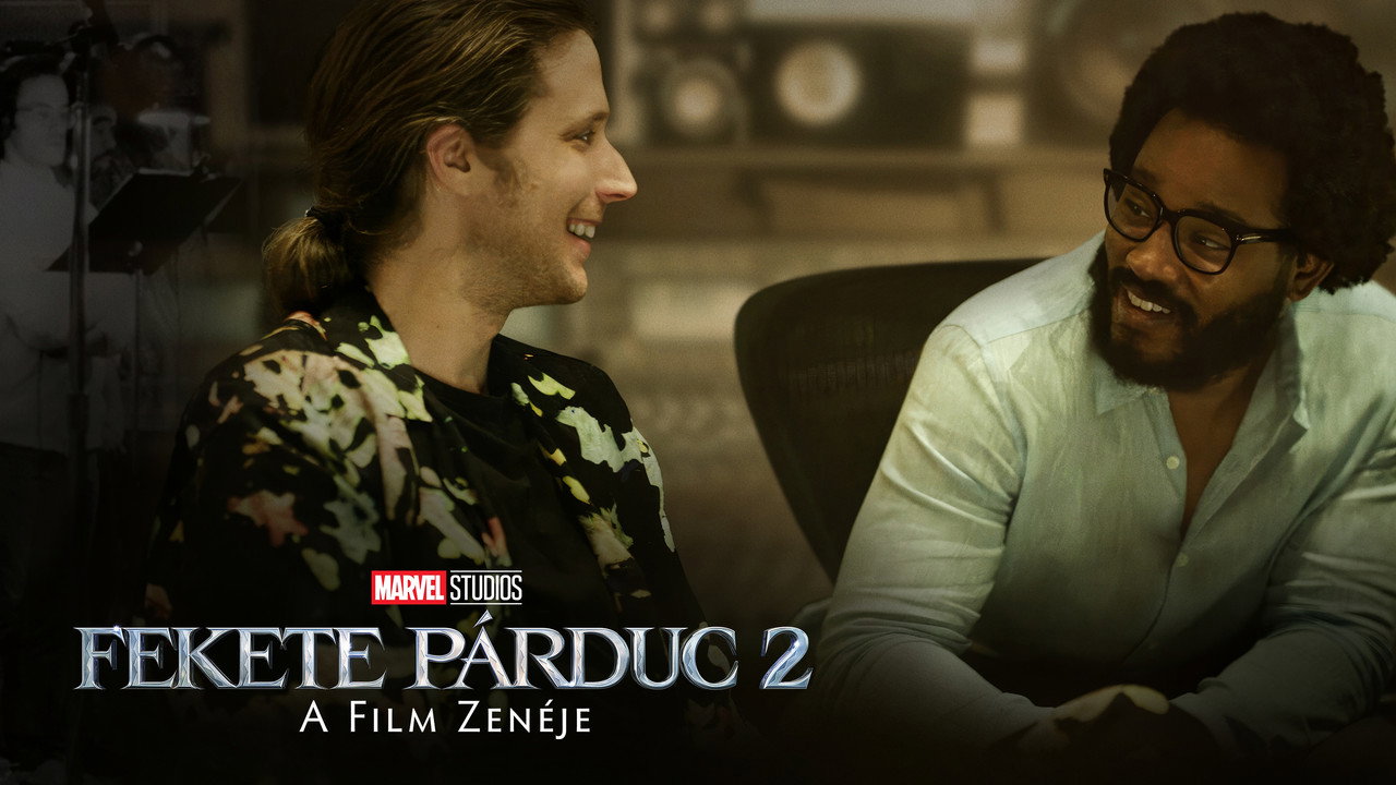 Fekete Párduc 2. - A film zenéje – jelenetkép 6