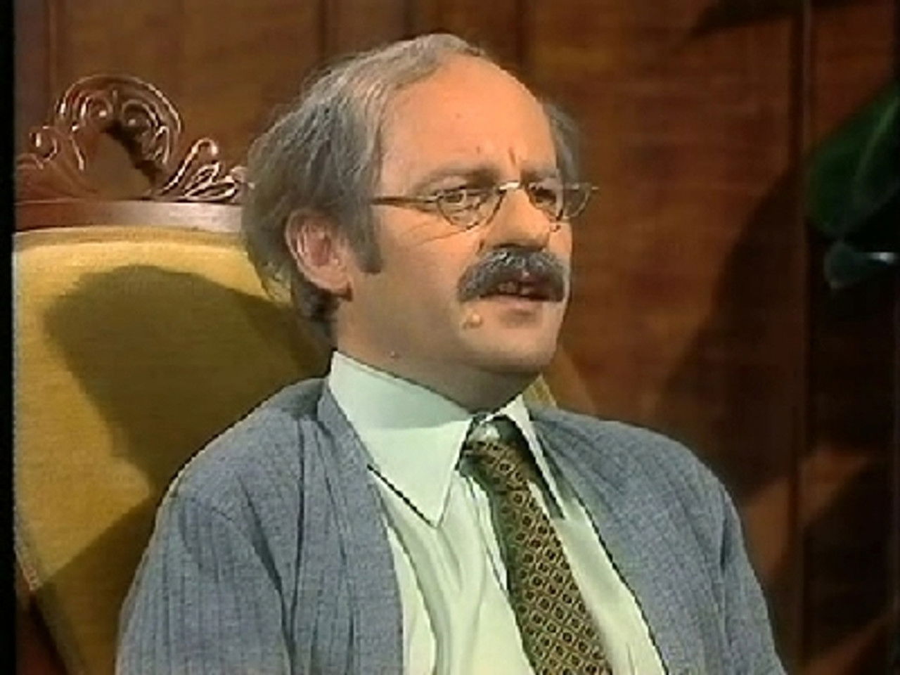 Loriot - Sein großes Sketch-Archiv — Épisode 4