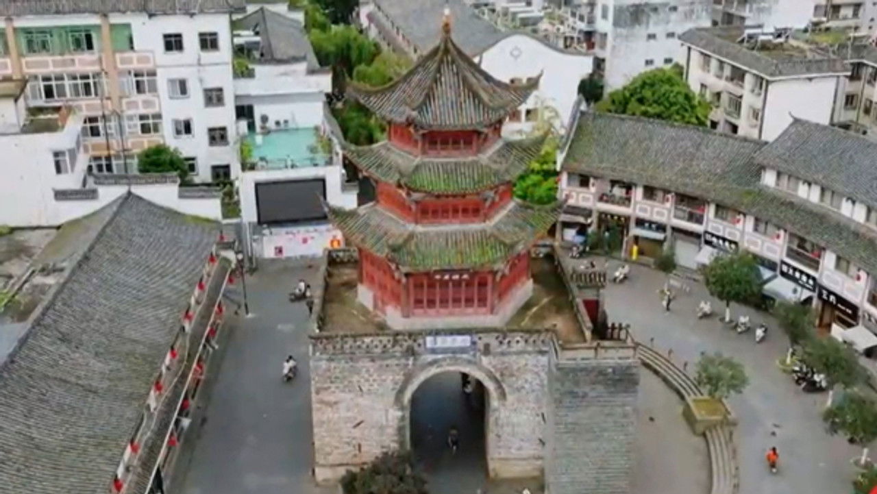 航程二万五千里 — Épisode 6