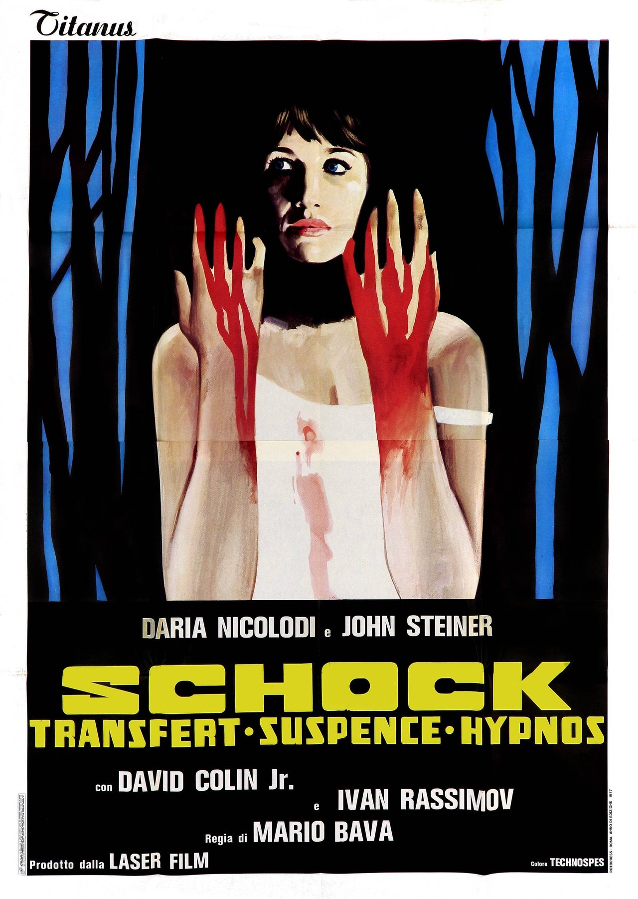 مشاهدة فيلم Shock مترجم بدون اعلانات - بوستر