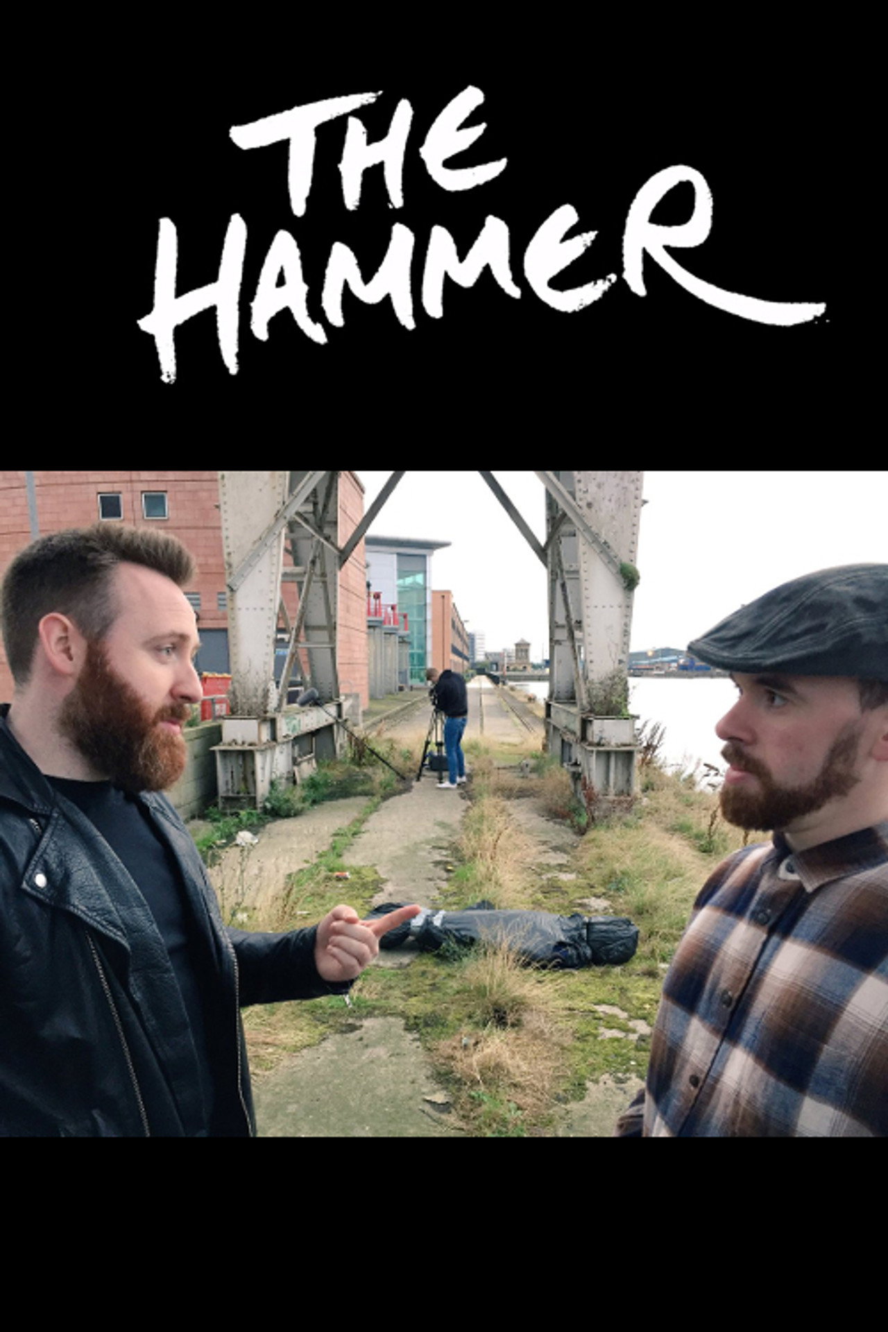 Cannipals Short Film 002: The Hammer filmaffisch