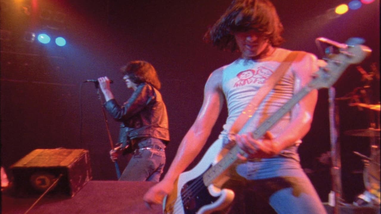 Ramones: It's Alive - The Rainbow