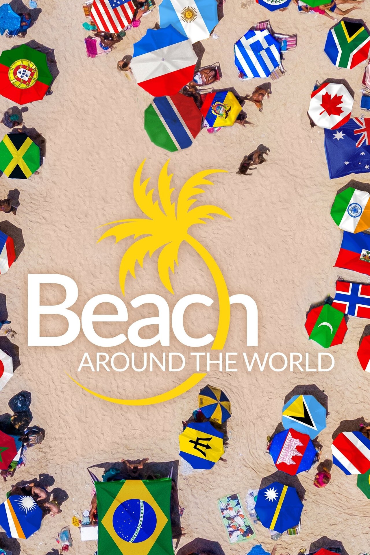 Poster Beach Around the World