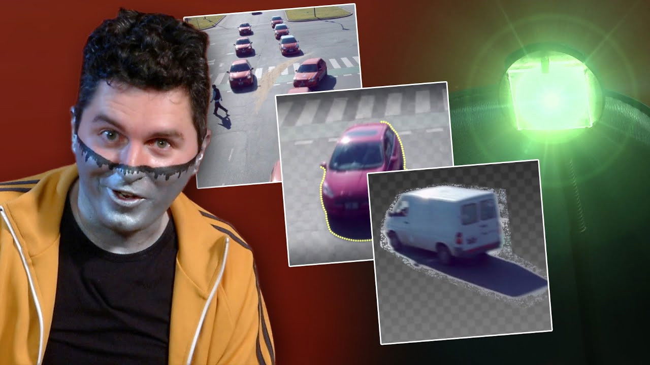 Captain Disillusion — Épisode 4