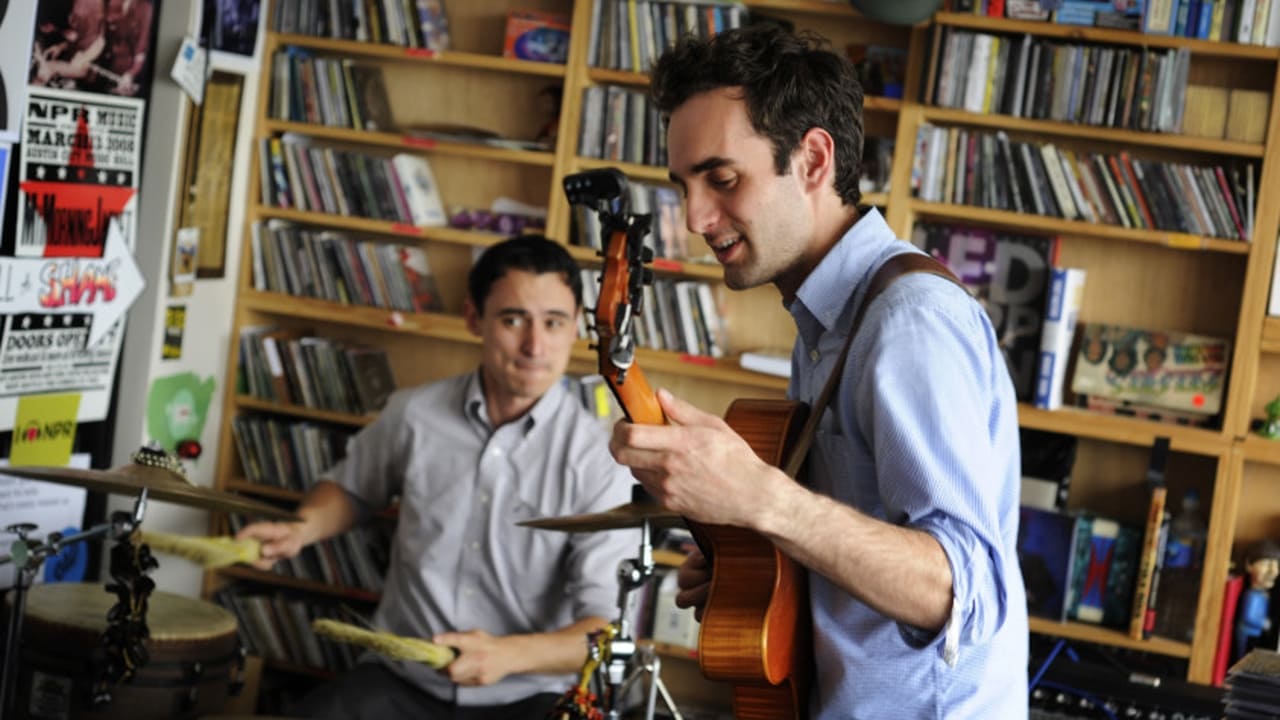 NPR Tiny Desk Concerts - Season 4 Episode 40 : Julian Lage Trio
