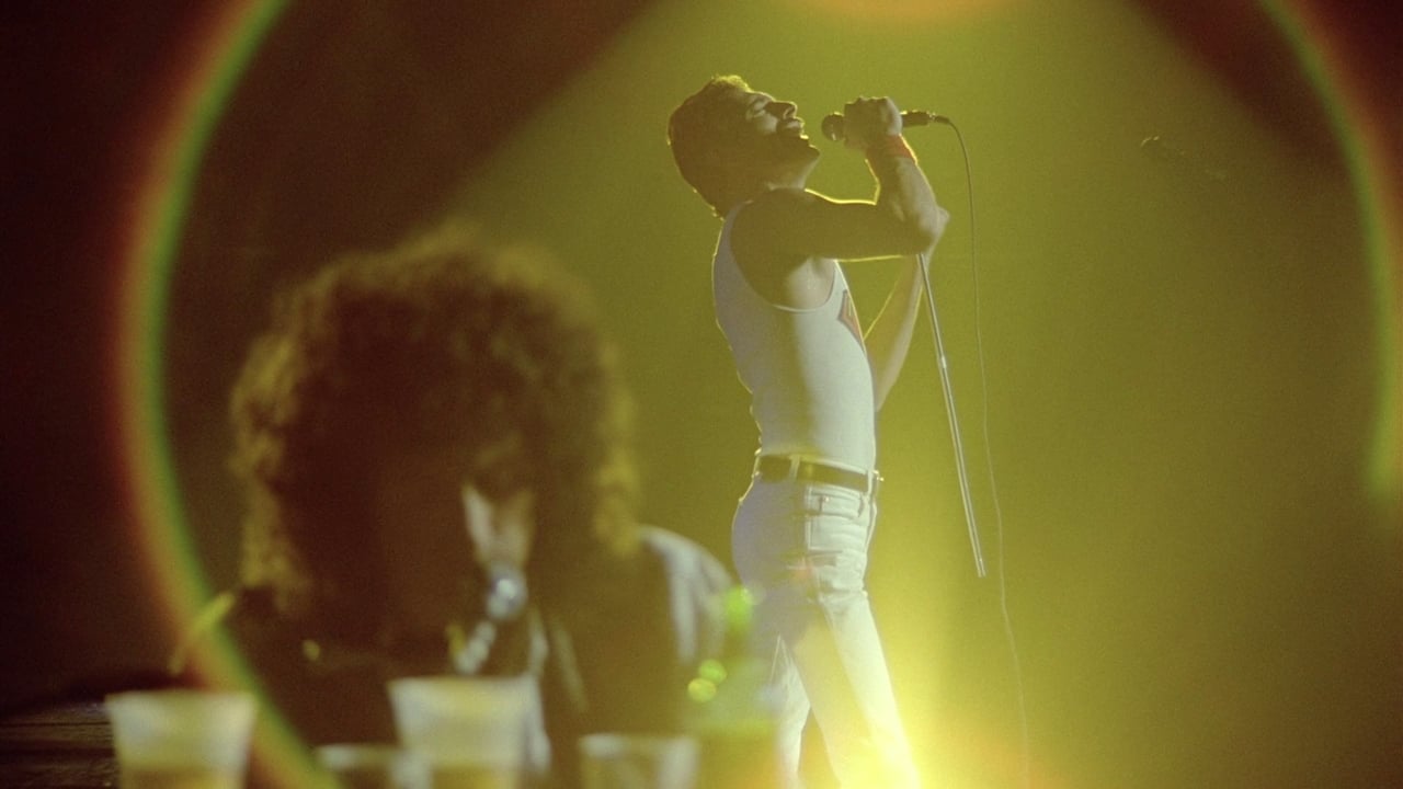 Queen: Rock Montreal & Live Aid Backdrop Image