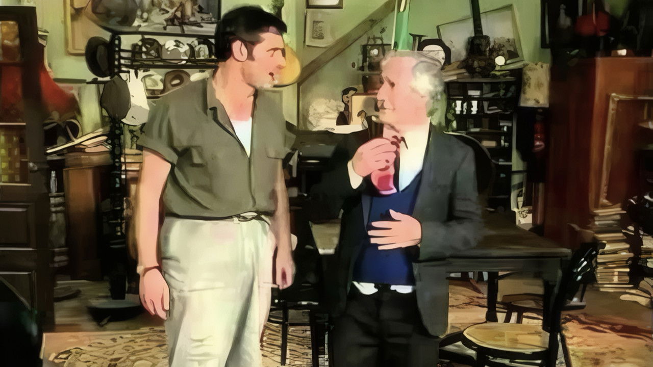 Camilo & Filho Lda. — Épisode 15