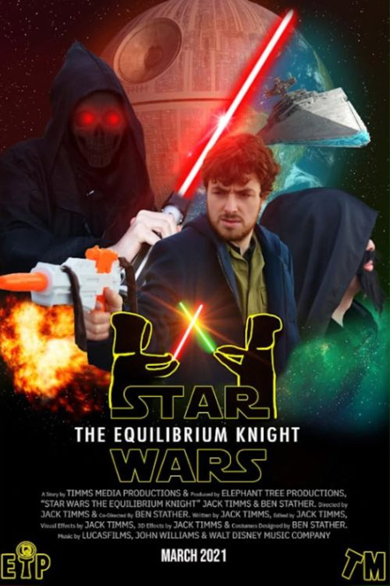 The Equilibrium Knight