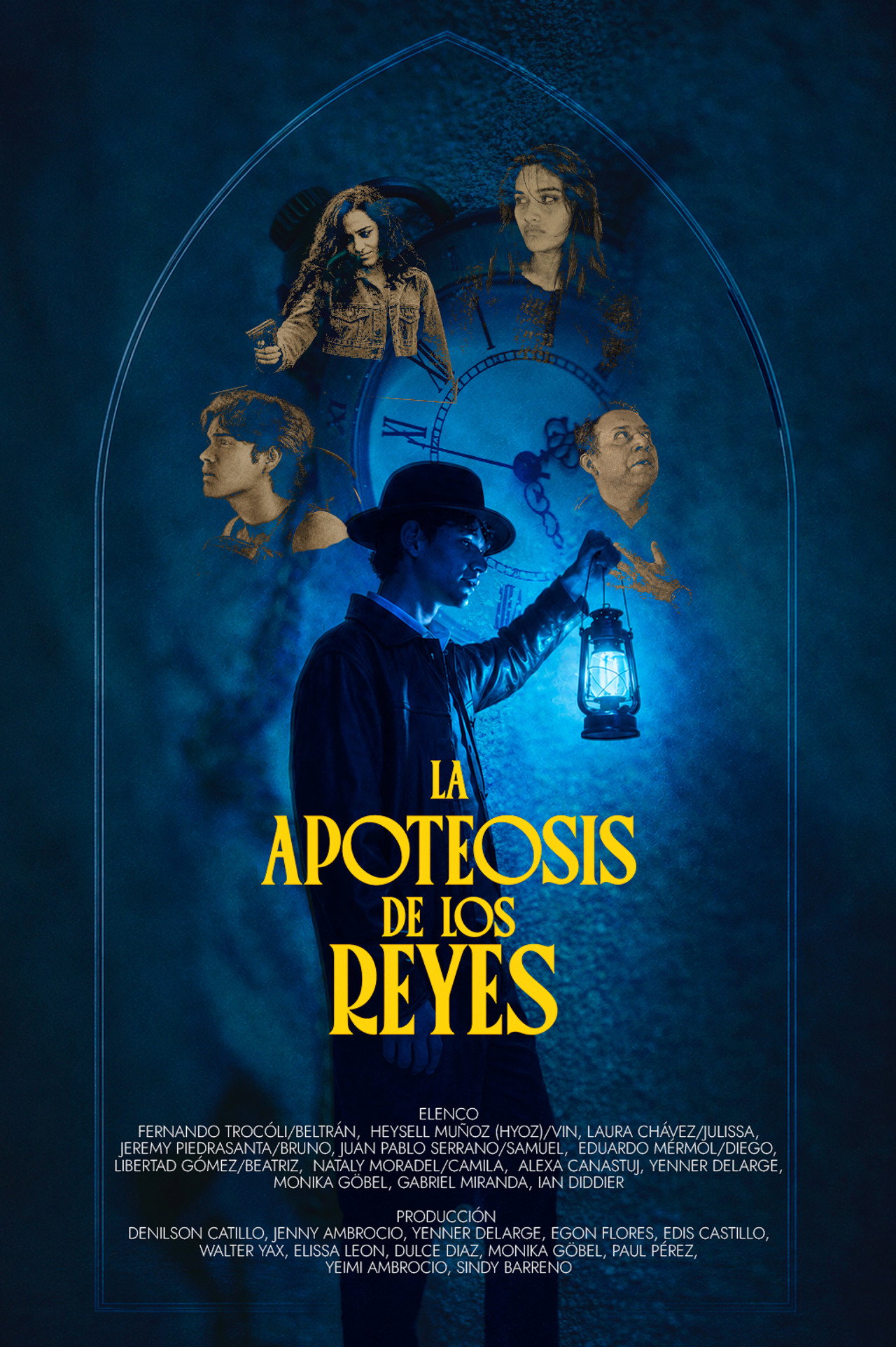 La Apoteosis de los Reyes
