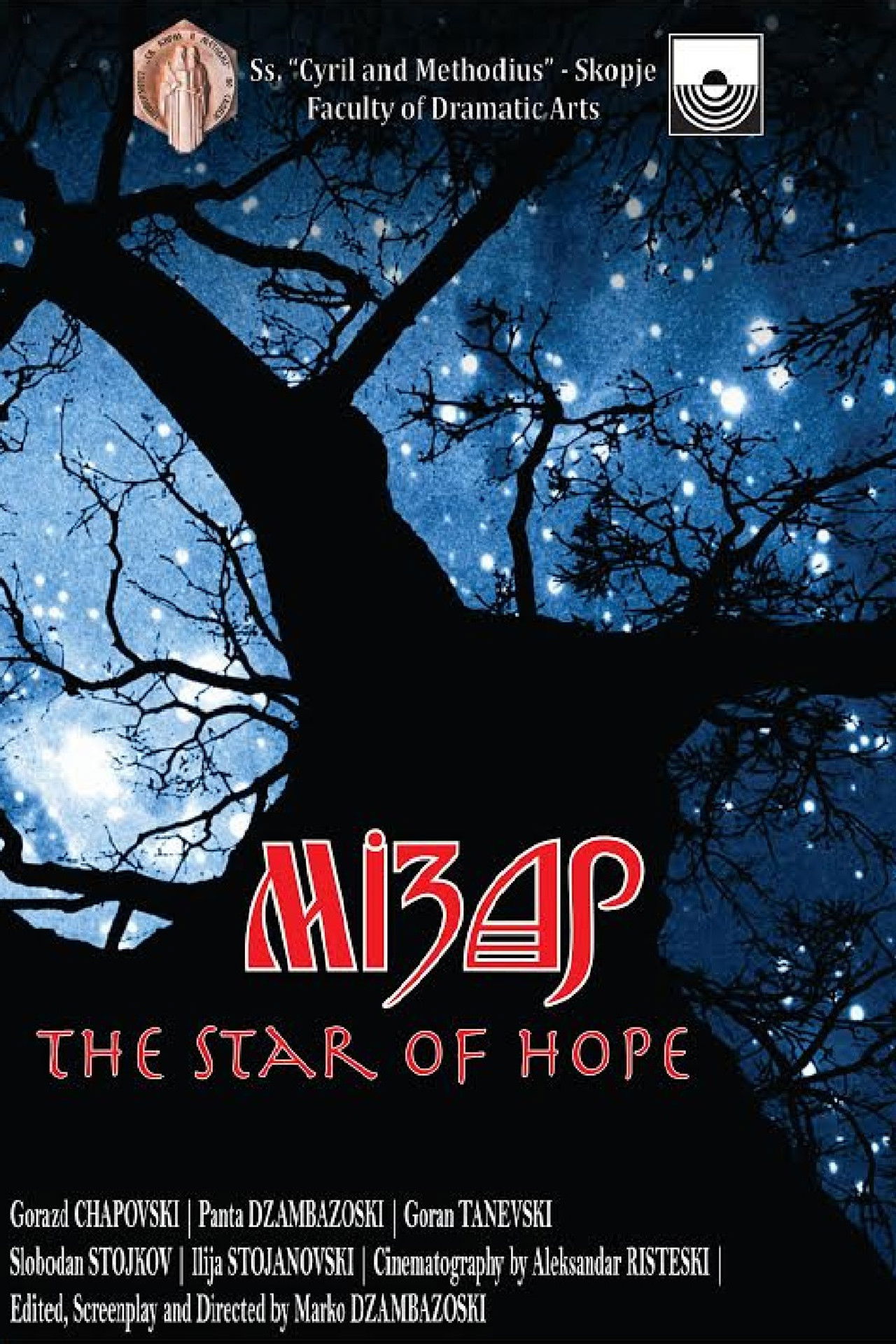 Mizar: The Star of Hope Backdrop
