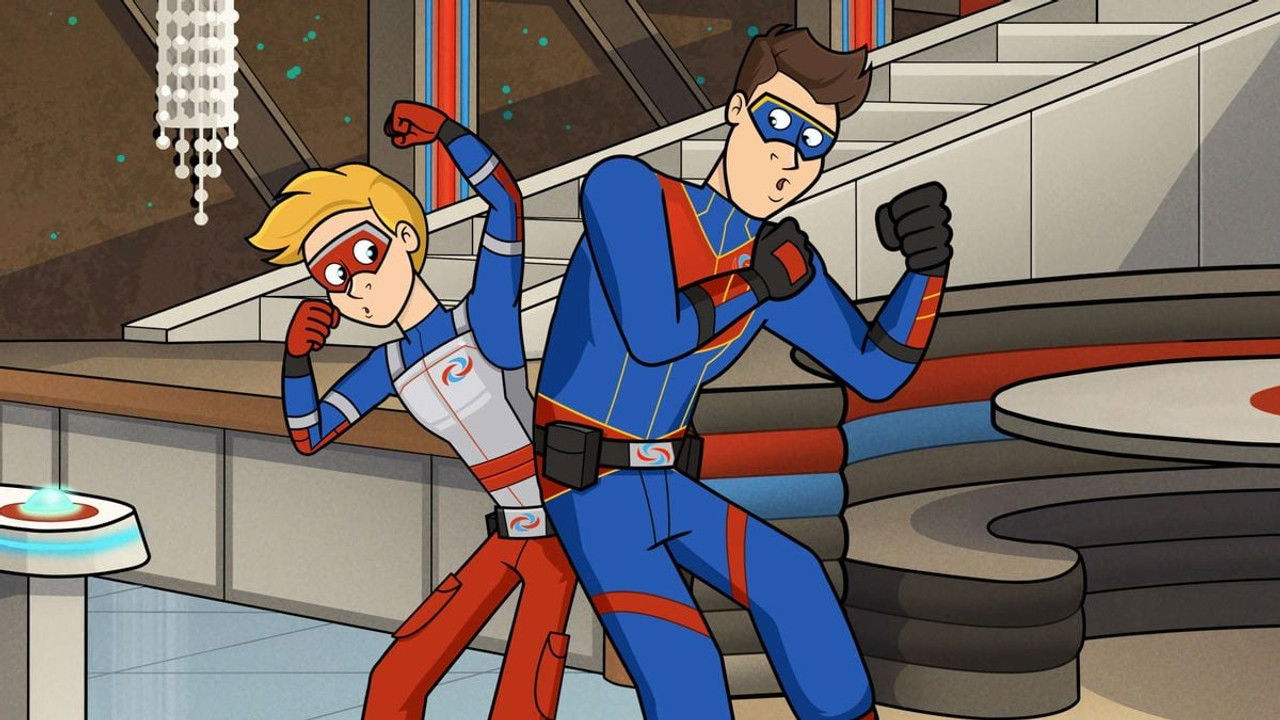Les aventures de Kid Danger — Épisode 18