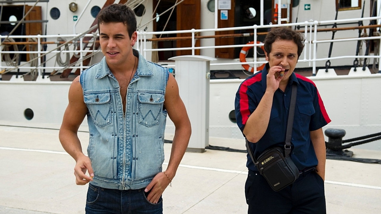 Ver Serie El Barco Online Gratis