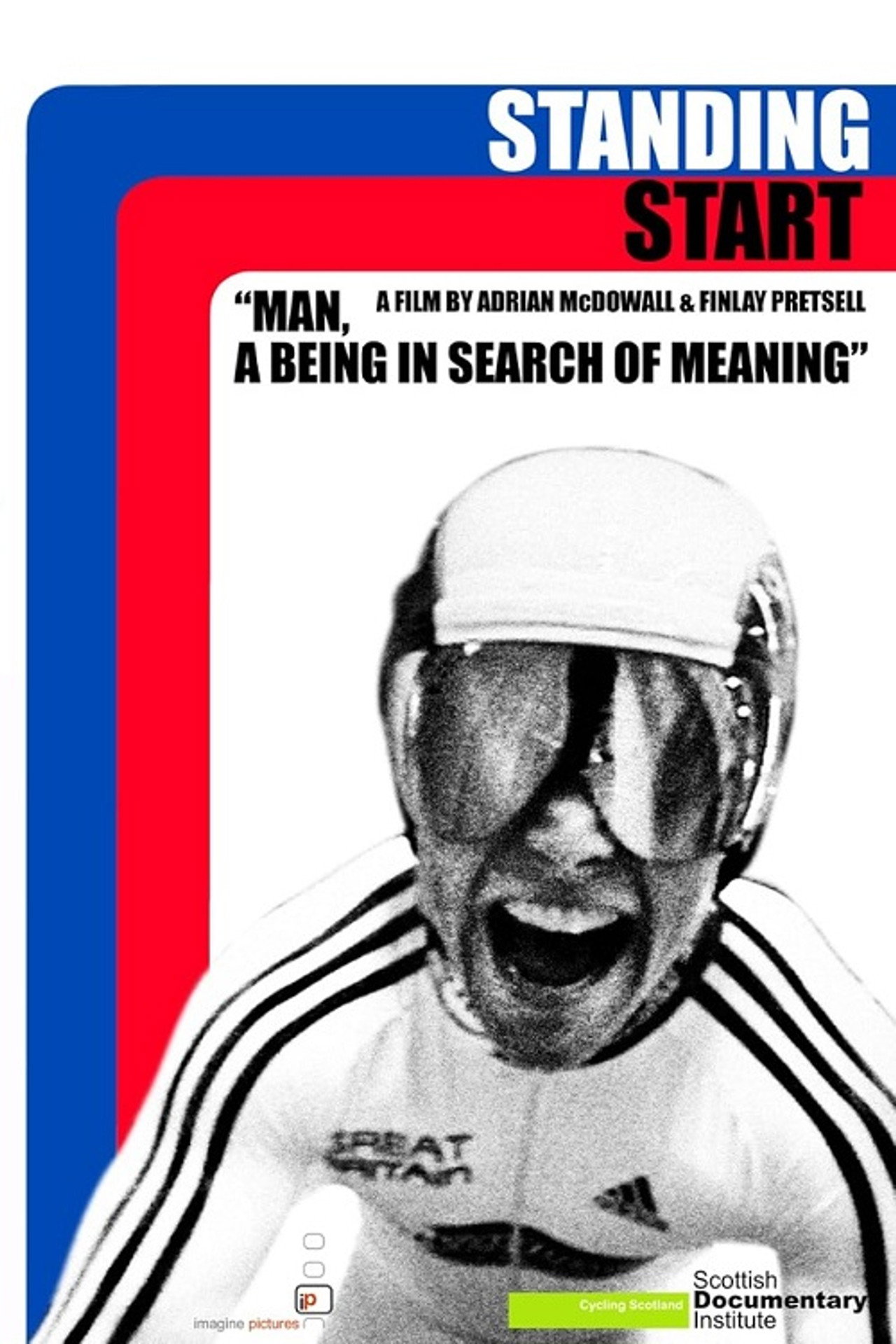 Standing Start filmaffisch