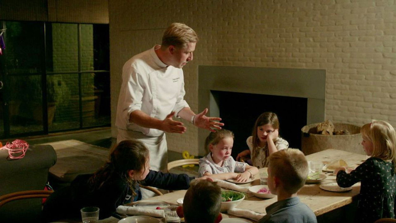 Over eten — Épisode 7