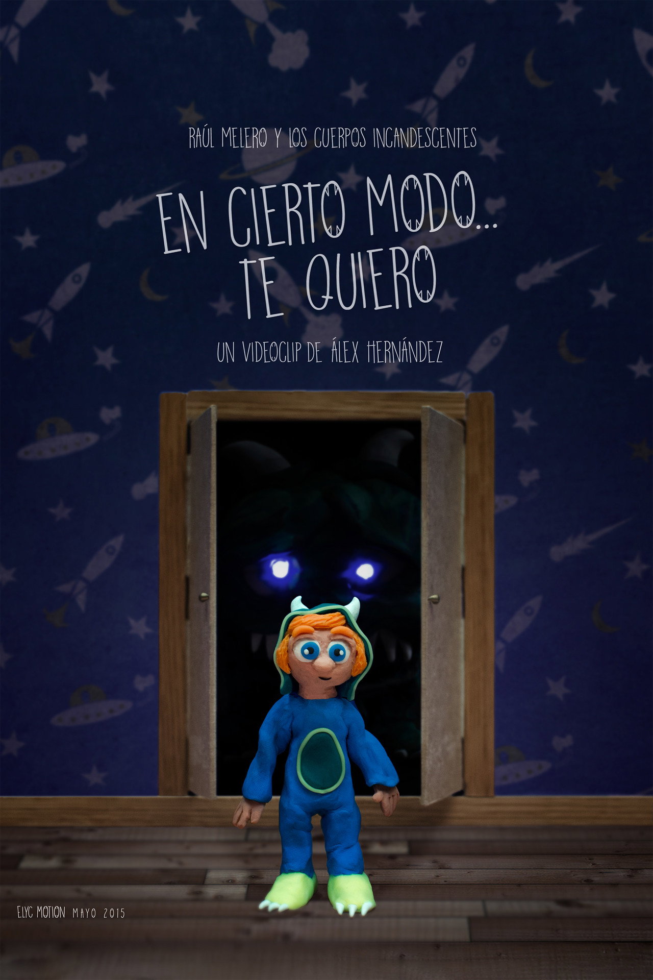 En cierto modo... te quiero filmaffisch