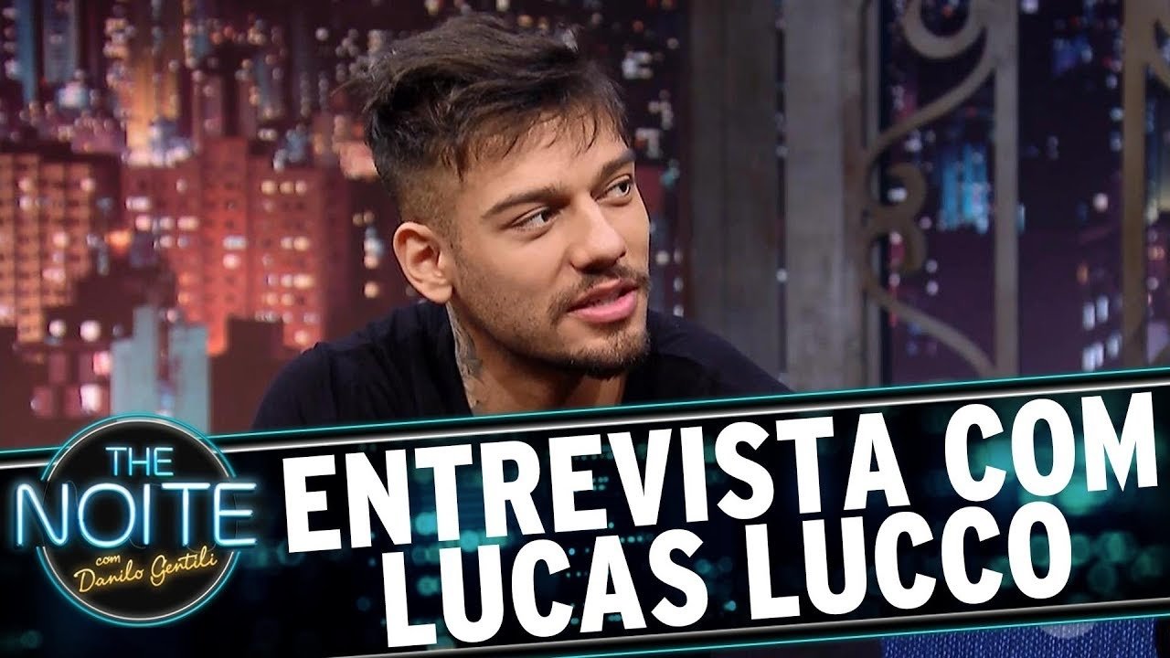 The Noite com Danilo Gentili - Season 12 Episode 23 : The Noite The Sucessos - Lucas Lucco e Marcelo de Carvalho