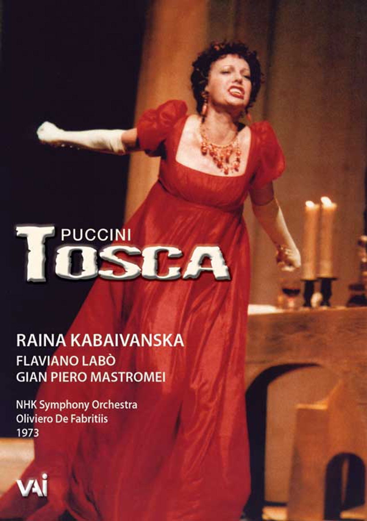 Tosca Backdrop