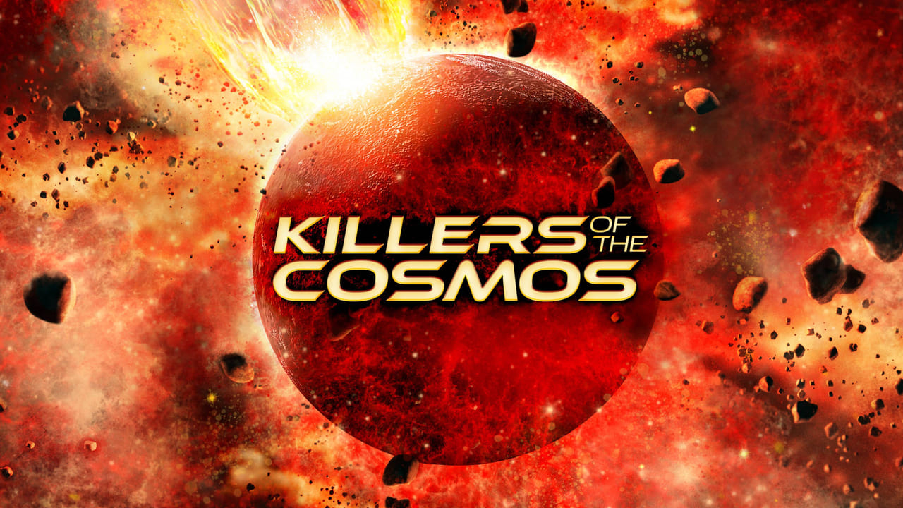 Killers of the Cosmos background